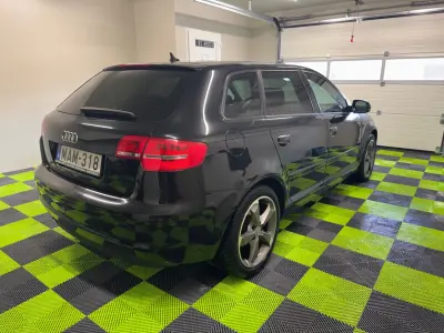 Audi A3 2012 (miniatűr)
