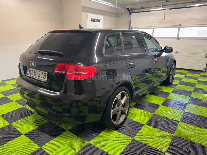 Audi A3 2012