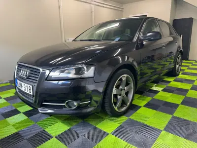 Audi A3 1.6 crtdi