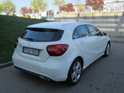 Mercedes-Benz A 180 2016 (miniatűr)