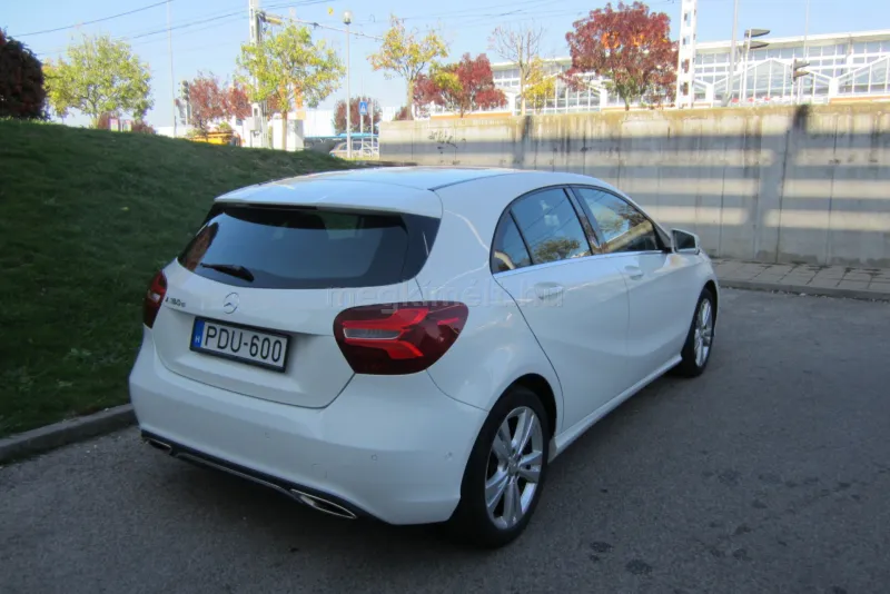 Mercedes-Benz A 180 2016