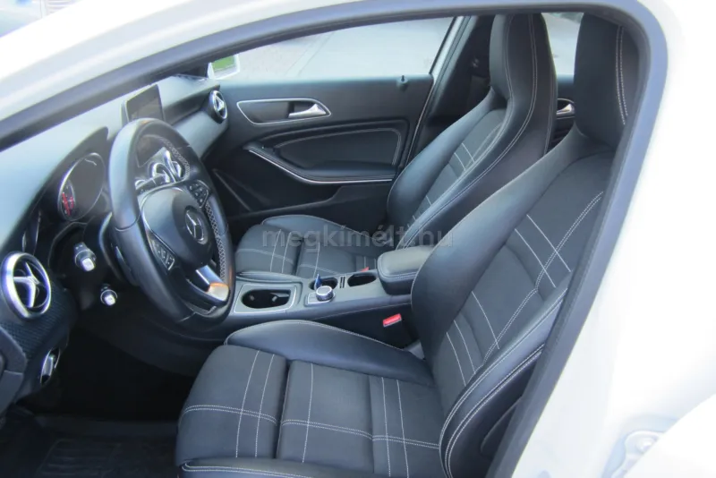 Mercedes-Benz A 180 2016