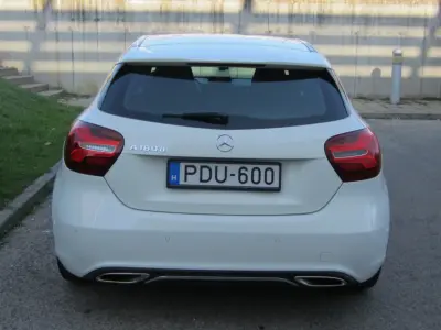 Mercedes-Benz A 180 2016 (miniatűr)
