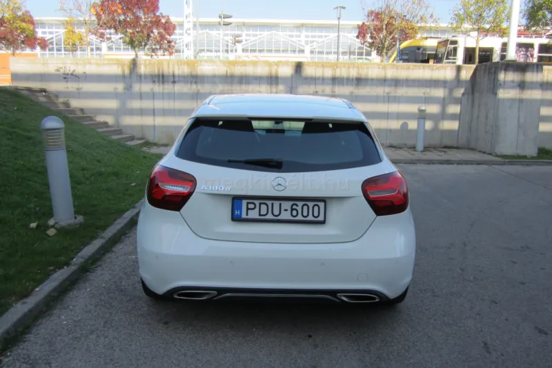 Mercedes-Benz A 180 2016