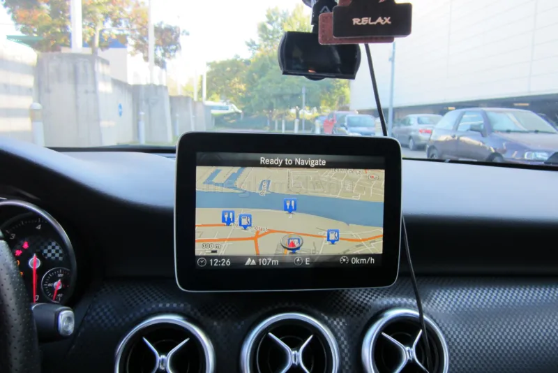 Mercedes-Benz A 180 2016