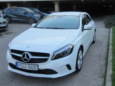 Mercedes-Benz A 180 2016 (miniatűr)