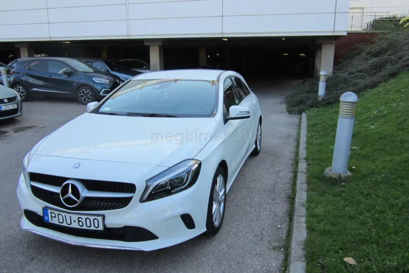 Mercedes-Benz A 180 2016