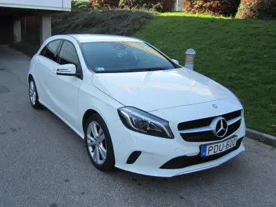 Mercedes-Benz A 180 2016 (miniatűr)
