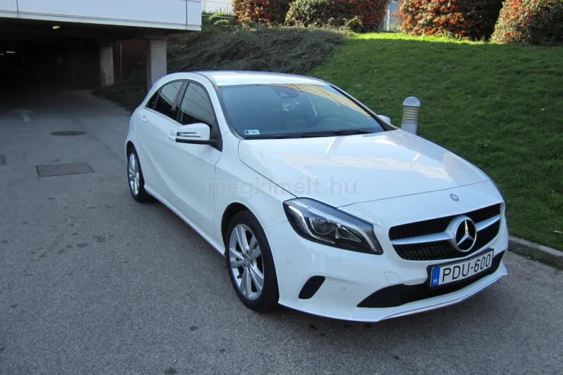 Mercedes-Benz A 180 2016
