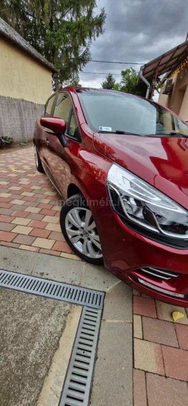 Renault Clio 2017