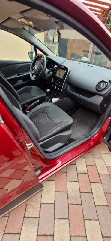 Renault Clio 2017