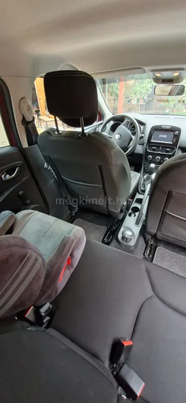 Renault Clio 2017