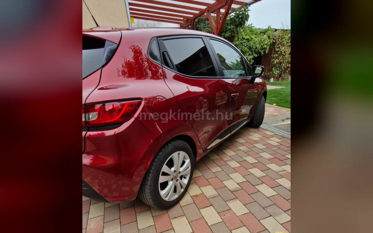 Renault Clio 2017