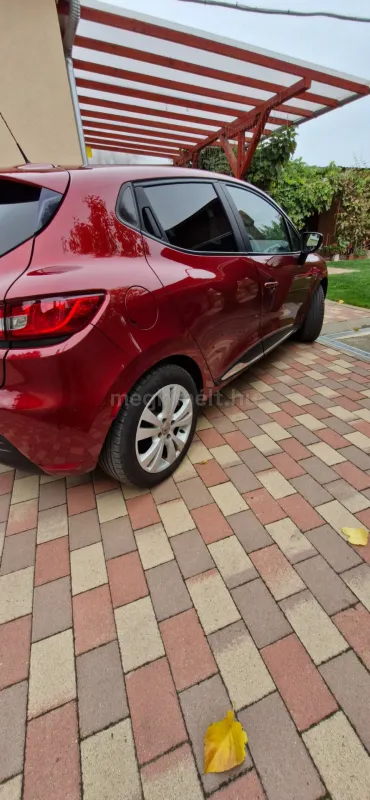 Renault Clio 2017