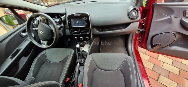 Renault Clio 2017