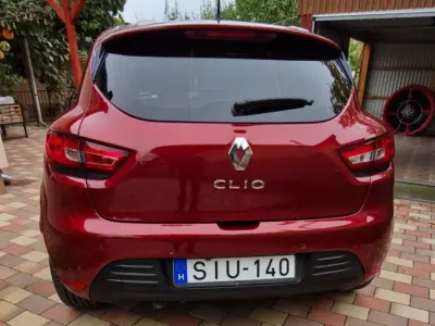 Renault Clio 2017 (miniatűr)