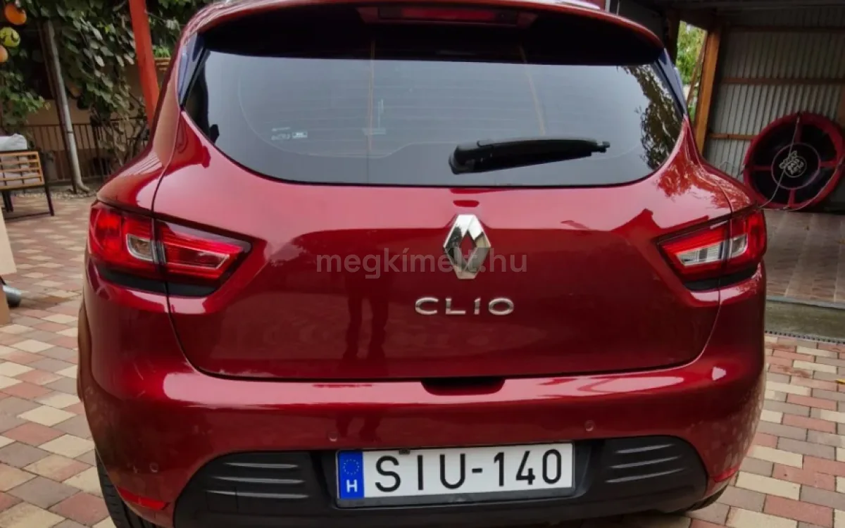 Renault Clio 2017
