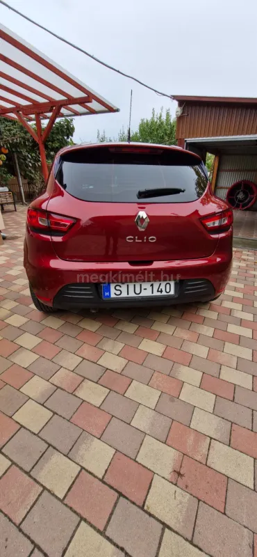 Renault Clio 2017