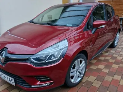 Renault Clio 2017 (miniatűr)