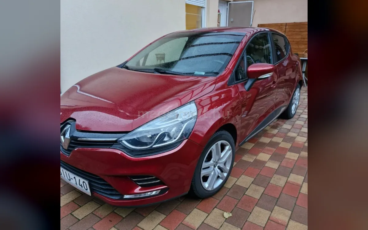 Renault Clio 2017