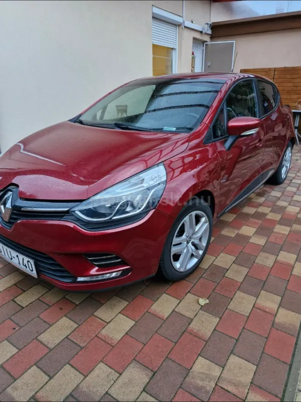 Renault Clio 2017