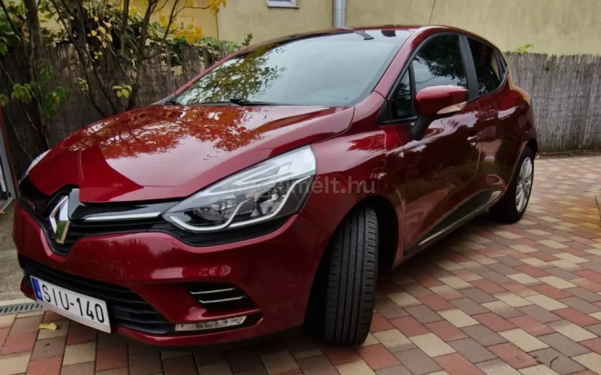 Renault Clio 2017