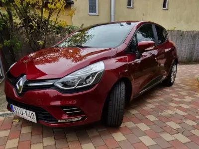 Renault Clio 2017 (miniatűr)