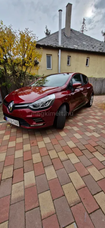 Renault Clio 2017