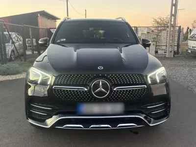 Mercedes-Benz GLE 350 2021