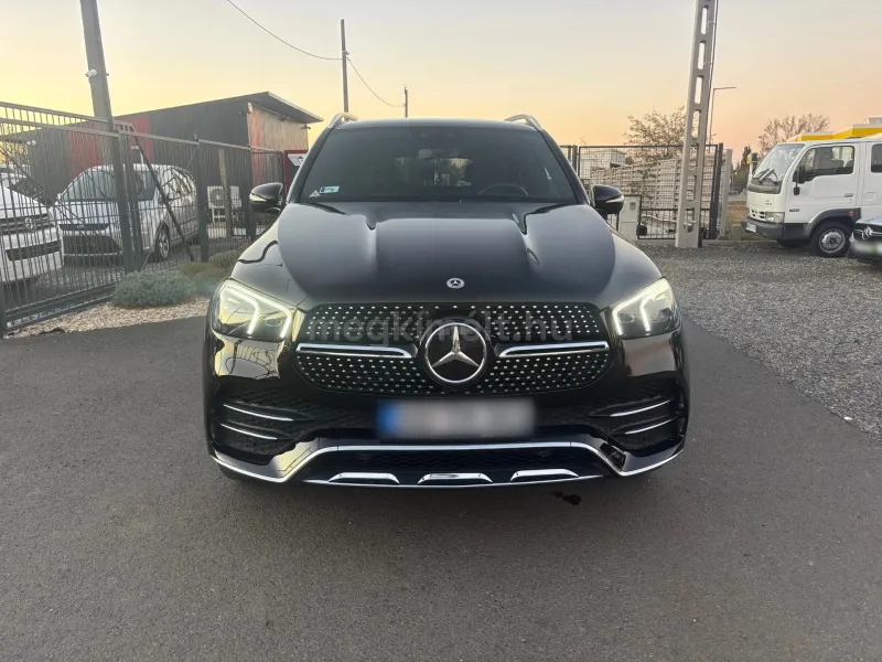 Mercedes-Benz GLE 350 2021