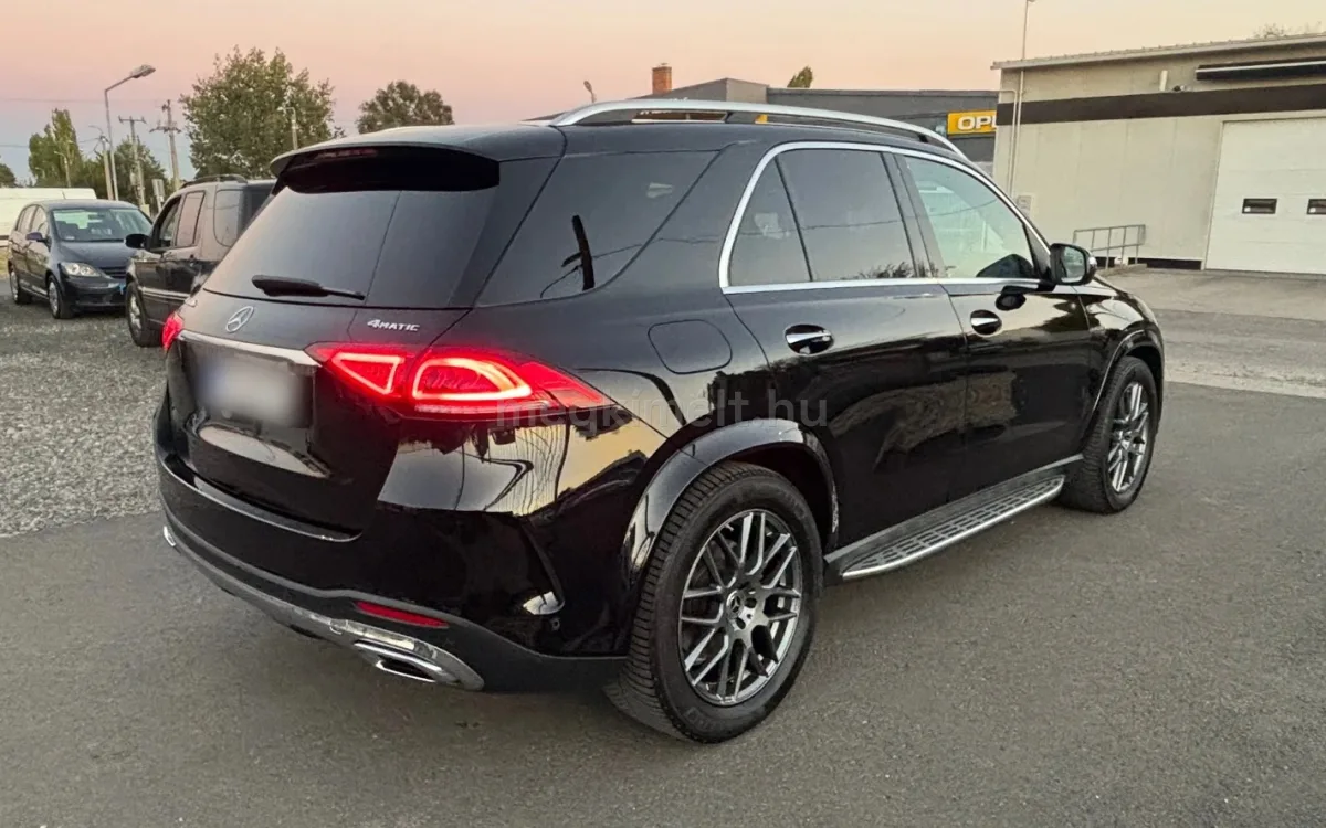 Mercedes-Benz GLE 350 2021