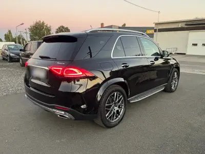 Mercedes-Benz GLE 350 2021 (miniatűr)