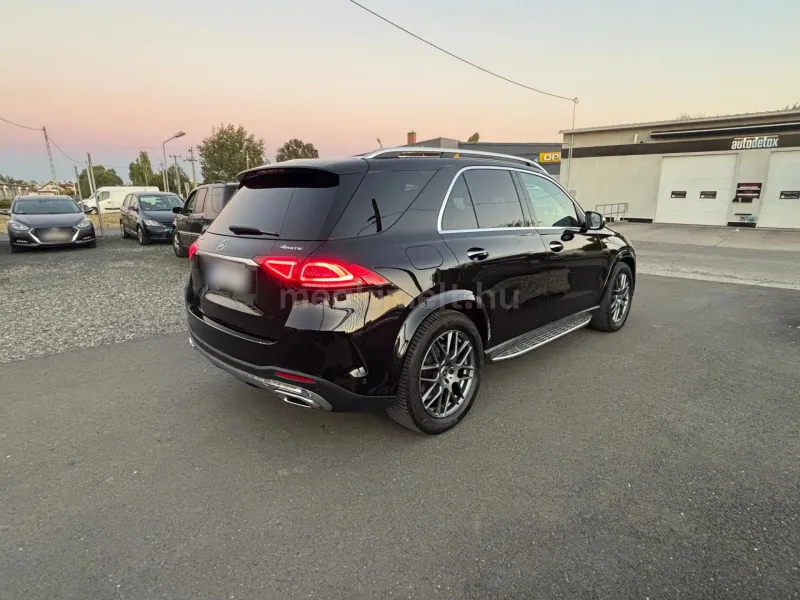 Mercedes-Benz GLE 350 2021