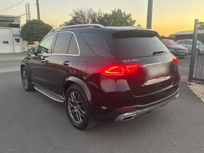 Mercedes-Benz GLE 350 2021 (miniatűr)