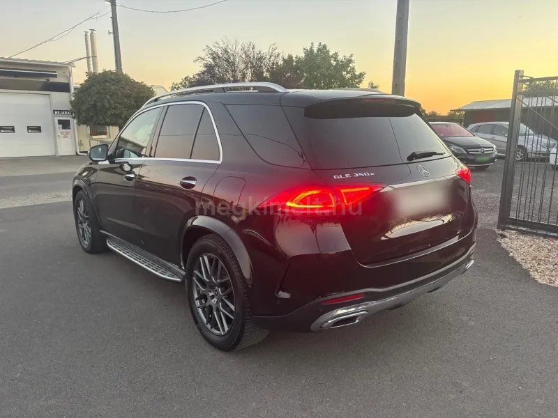 Mercedes-Benz GLE 350 2021