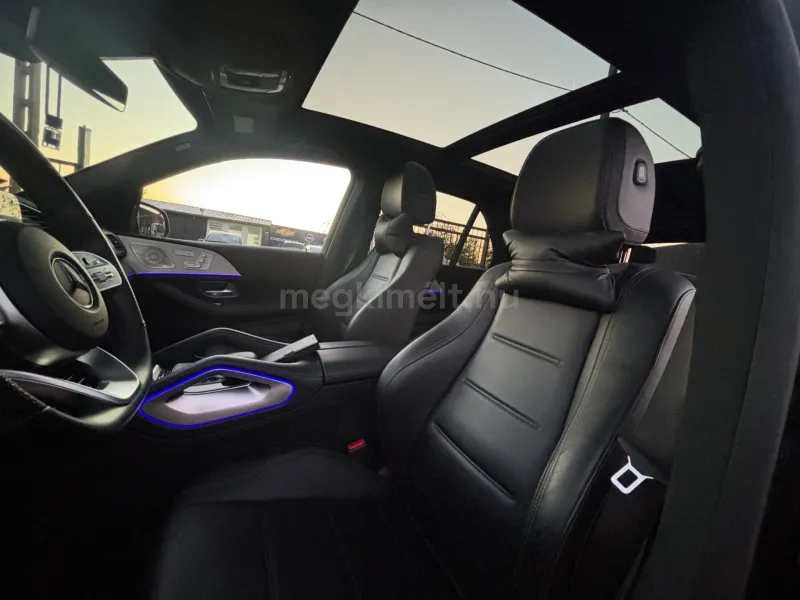 Mercedes-Benz GLE 350 2021
