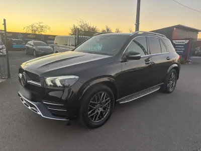 Mercedes-Benz GLE 350 2021 (miniatűr)