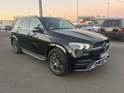 Mercedes-Benz GLE 350 2021 (miniatűr)