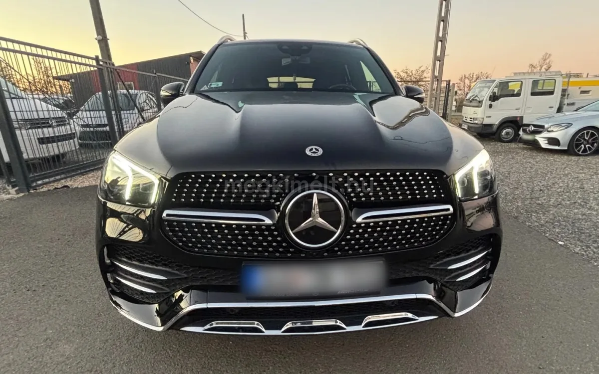 Mercedes-Benz GLE 350 2021