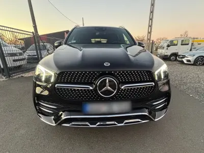 Mercedes-Benz GLE 350 2021 (miniatűr)