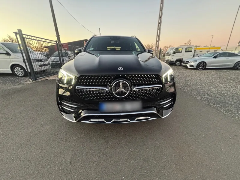 Mercedes-Benz GLE 350 2021