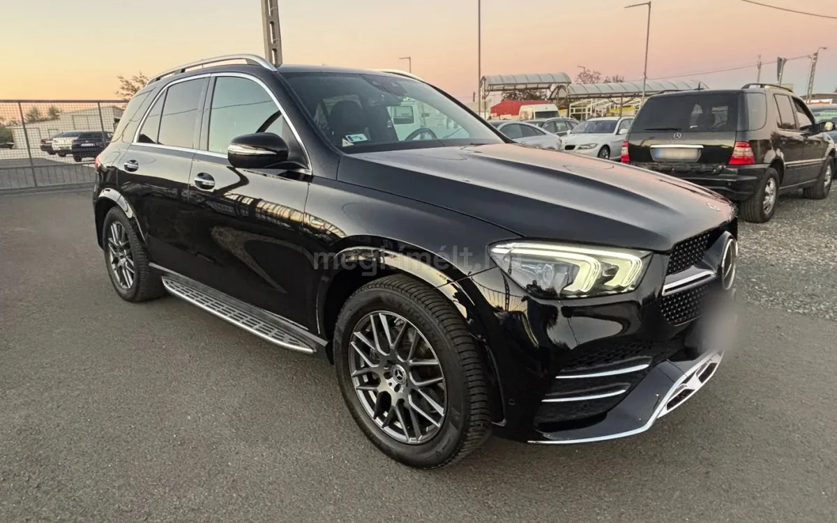 Mercedes-Benz GLE 350 2021