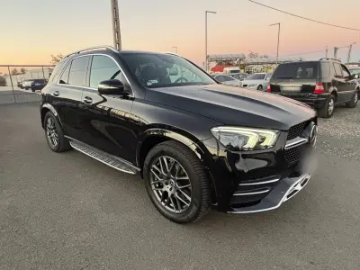 Mercedes-Benz GLE 350 2021 (miniatűr)