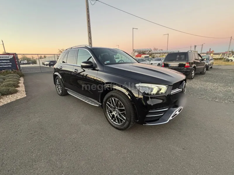 Mercedes-Benz GLE 350 2021