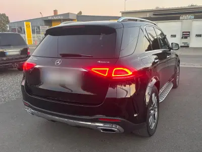 Mercedes-Benz GLE 350 2021 (miniatűr)