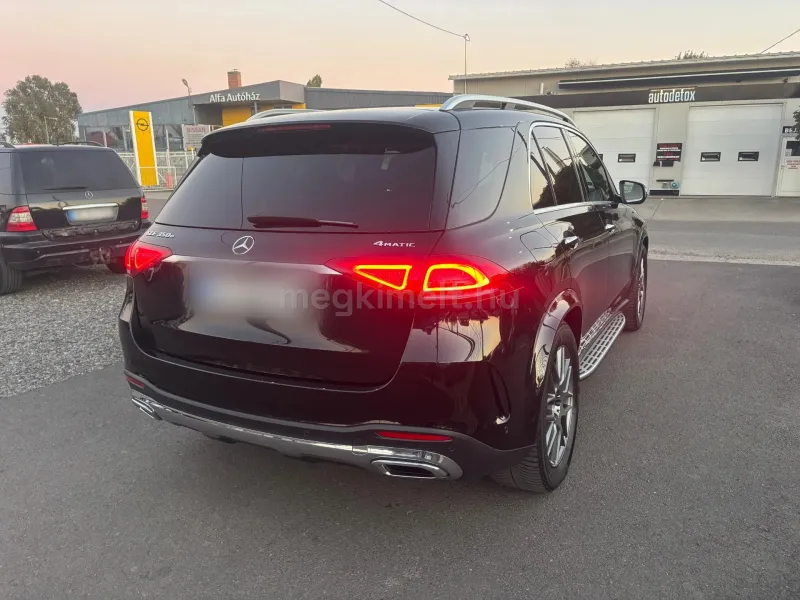 Mercedes-Benz GLE 350 2021