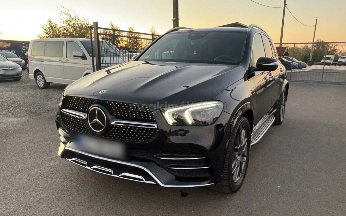 Mercedes-Benz GLE 350 2021
