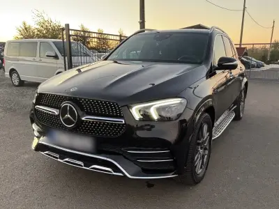 Mercedes-Benz GLE 350 2021 (miniatűr)