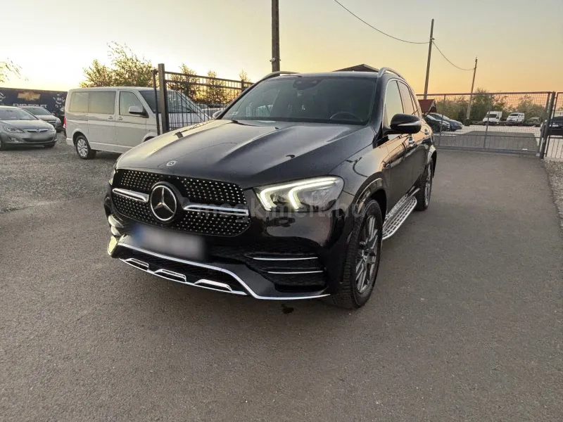 Mercedes-Benz GLE 350 2021