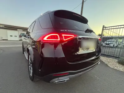 Mercedes-Benz GLE 350 2021 (miniatűr)